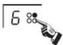 HOOVER HPI44PW - Wanneer u klaar bent met koken - 1
