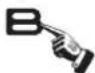 HOOVER HPI44PW - Annuleer de boost-functie - 2
