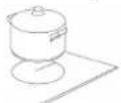 HOOVER HPI44PW - Para começar a cozinhar - 2