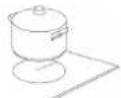 HOOVER HPI44PW - To start cooking - 2