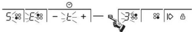 5-|-E-|- -E-+ - 3-● | ● | ◊ ● | ◊ ● | ◊ ●
