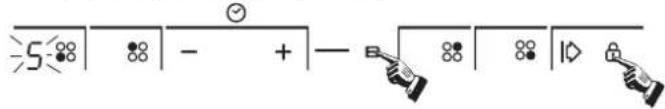 5⊗8 | ⊗8 | - + — B⊗ | ⊗8 | 1◇ ⊗