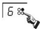 HOOVER HPI44PW - Boost function - 1