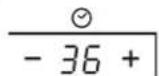 HOOVER HPI44PW - Timer-funktion - 4