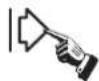 HOOVER HPI44PW - FUNZIONE STOP AND GO - 1