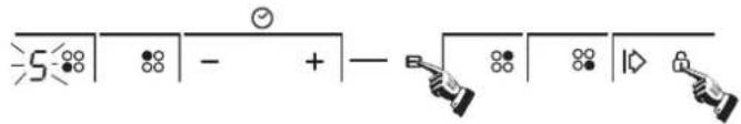 -5 - + -