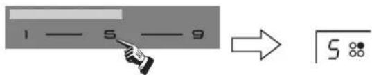 1 — 5 — 9 → √5∞
