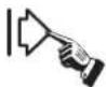 HOOVER HPI44PW - Stop &amp; go-funktion - 1