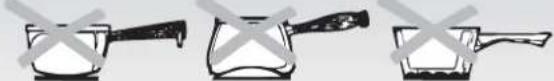 HOOVER HPI44PW - - Automaattinen poiskytkeytyminen - 1