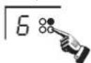 HOOVER HPI44PW - Timer-funktion - 3