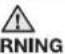 SAMSUNG WF0602NX - IMPORTANT SAFETY SYMBOLS AND PRECAUTIONS - 1