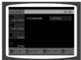 SAMSUNG MAX-DJ650 - ضبط كلمة المرور - 11