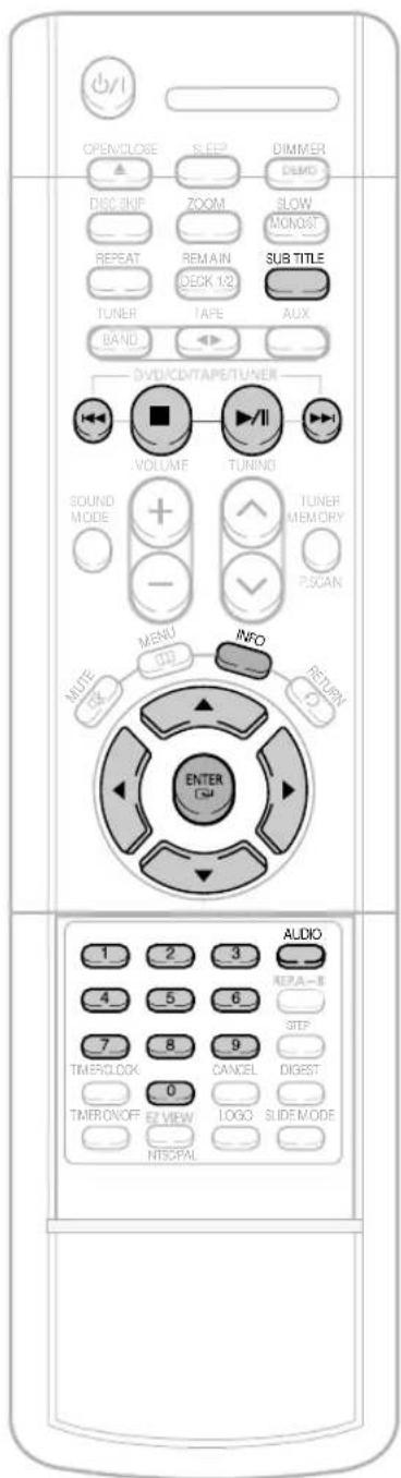 SAMSUNG MAX-DJ650 - الختيار لغة الأوديو/العنوان الفرعي - 2