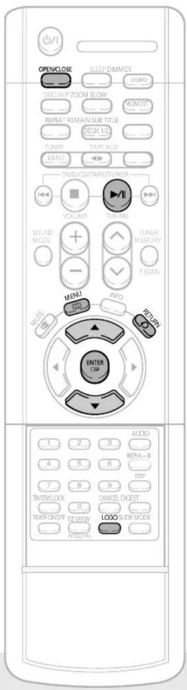 SAMSUNG MAX-DJ650 - ضبط كلمة المرور - 13