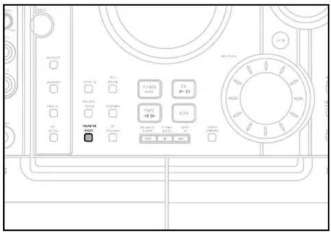 SAMSUNG MAX-DJ650 - -acنتيار وضع تشغيل الكاسیت - 7
