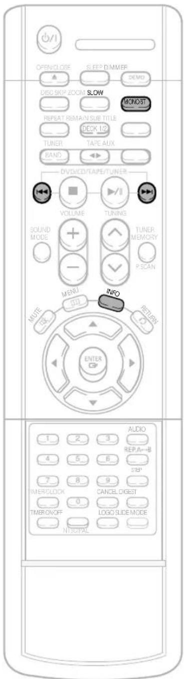 SAMSUNG MAX-DJ650 - التشغيل السريع/البطيء - 10