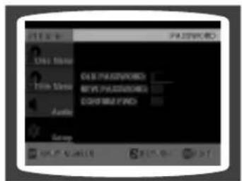 SAMSUNG MAX-DJ650 - ضبط كلمة المرور - 10