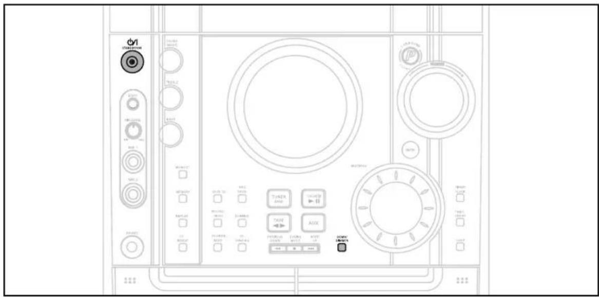 SAMSUNG MAX-DJ650 - وظيفة الإظهار / وظيفة المعتام - 2
