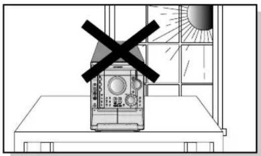 SAMSUNG MAX-DJ650 - التحوطات - 4