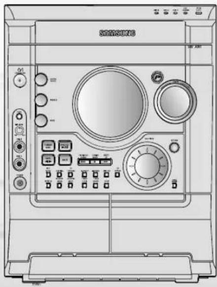 SAMSUNG MAX-DJ650 - 2