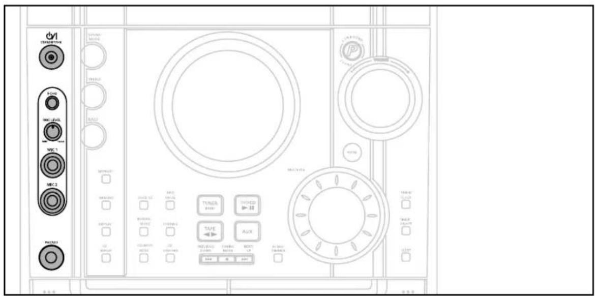 SAMSUNG MAX-DJ650 - نوصيل سماعات الرأس/الميكروفون (-acنتياري) - 2