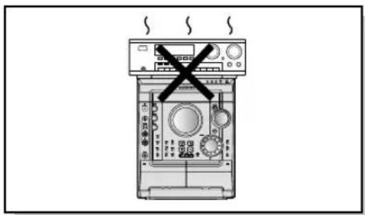 SAMSUNG MAX-DJ650 - التحوطات - 2