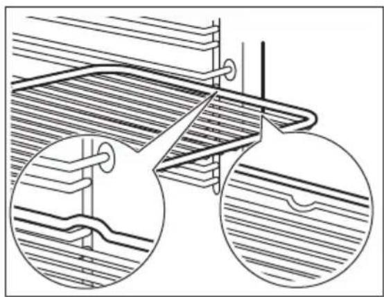 PROGRESS PBD34102B - Inserting the accessories - 1