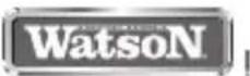 Watson M 930/1 - Sehr geehrte Kundin, Sehr geehrter Kunde, - 1