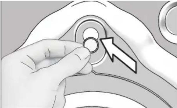 GRUNDIG GWN 36432 - Removing the transportation locks - 4