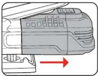 Ozito HSS-5000 - Remove - 1