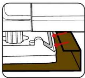 Ozito HSS-5000 - ATTACHING SANDPAPER - 4