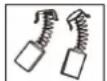 Ozito AGS-4050 - Excessive sparking visible through the housing air vents and/or the angle grinder failing to operate - 1