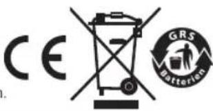 CE GRS Batteries
