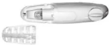 MATSUI MUL1308GS - Byta det interna lyset - 1