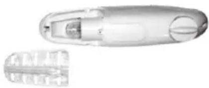 MATSUI MUL1308GS - Laitteen sisävalon vaihto - 1