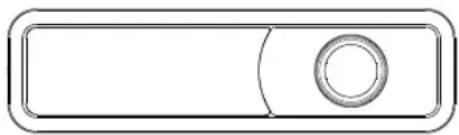 MATSUI M48TW17E - Byta den interna lampan. - 1