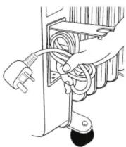 MATSUI M15ORW09 - Cleaning - 1