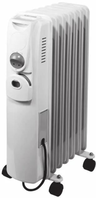 MATSUI M15ORW09 - OIL FILLED RADIATOR - 1