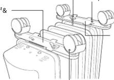 MATSUI M15ORW09 - OIL FILLED RADIATOR - 5