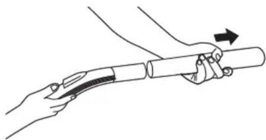 MATSUI M12VCB16E - Virran sammutus ja säilytys - 2