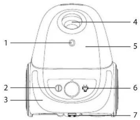 MATSUI M12VCB16E - DK - 1