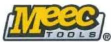 Meec Tools 010-137 - SAFETY INSTRUCTIONS - 1