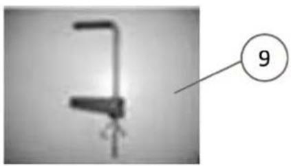 Meec Tools 010-137 - Delar - 2