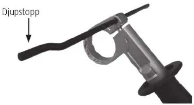 Meec Tools 000-110 - DJUPSTOPP - 1