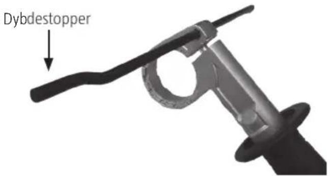 Meec Tools 000-110 - DYBDESTOPPER - 1