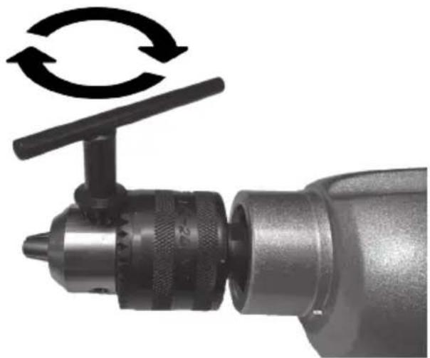 Meec Tools 000-110 - WYMIANA WIERTŁA - 1