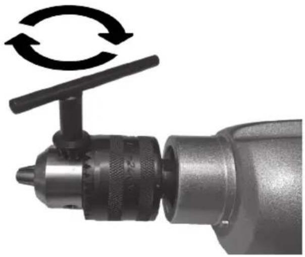 Meec Tools 000-110 - BYTA BORR - 1