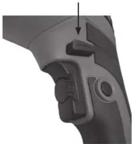 Meec Tools 000-110 - ROTATION SELECTOR/POWER SWITCH LOCK - 1