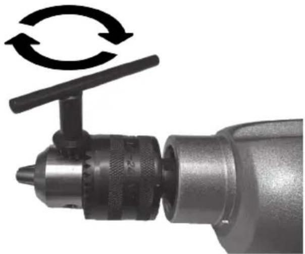 Meec Tools 000-110 - REPLACING DRILLS - 1