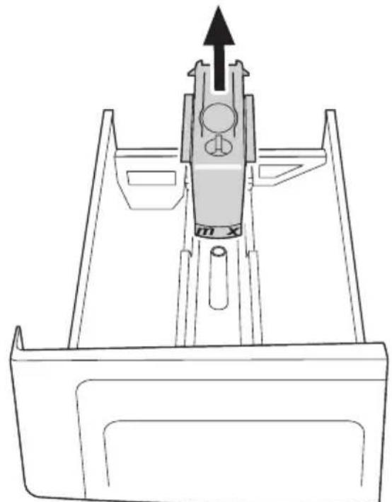 BLOMBERG WAF 7360 S - Waschmittelschublade - 2